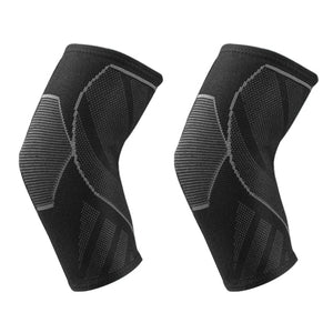 Elbow Support Pads Elastic Brace - 1 Piece