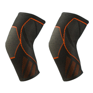 Elbow Support Pads Elastic Brace - 1 Piece