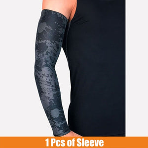 Arm Sleeves sports Elbow Pad Fitness Arm Warmers